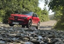 Sürüş İzlenimi: Elektrikli Alfa Romeo Junior Veloce