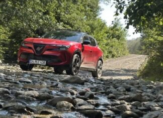 Sürüş İzlenimi: Elektrikli Alfa Romeo Junior Veloce
