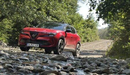 Sürüş İzlenimi: Elektrikli Alfa Romeo Junior Veloce