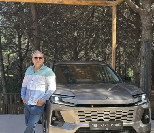 Sürüş İzlenimi : 2026 Yeni Toyota RAV4
