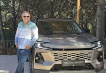 Sürüş İzlenimi : 2026 Yeni Toyota RAV4