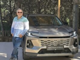 Sürüş İzlenimi : 2026 Yeni Toyota RAV4