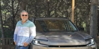 Sürüş İzlenimi : 2026 Yeni Toyota RAV4