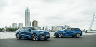 Menzilin arkasındaki mühendislik: Audi e-tron ailesi
