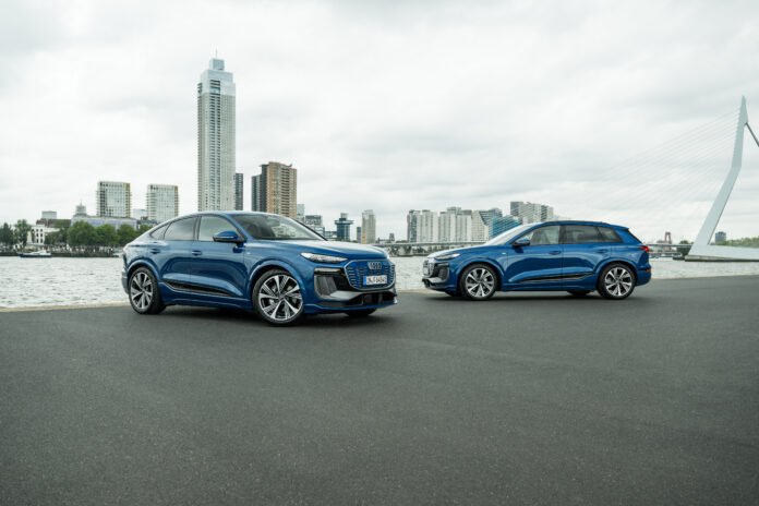 Audi Q6 e-tron Lifecycle Experience
