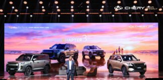 CHERY, “Together. For Family” Vizyonuyla Ailelerin Değişen İhtiyaçlarına Yanıt Veriyor!