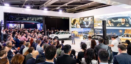 Chery Paris Otomobil Fuarı’nda Avrupa Stratejisini ve Yeni Modellerini Tanıttı!