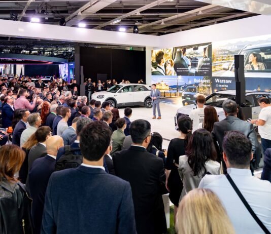 Chery Paris Otomobil Fuarı’nda Avrupa Stratejisini ve Yeni Modellerini Tanıttı!