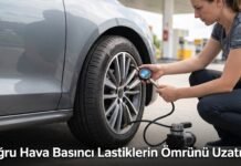 Doğru Sürüş ve Bakım Lastiklerin Ömrünü Uzatıyor