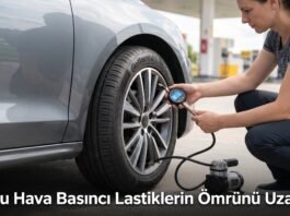 Doğru Sürüş ve Bakım Lastiklerin Ömrünü Uzatıyor