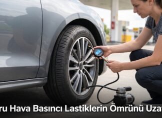Doğru Sürüş ve Bakım Lastiklerin Ömrünü Uzatıyor