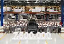 Tofaş, 7,5 Milyonuncu Aracını Üretti!