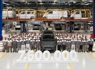 Tofaş, 7,5 Milyonuncu Aracını Üretti!